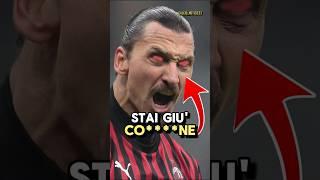 Zlatan si è vendicato? #calcio #football #sports #zlatan #zlatanibrahimovic