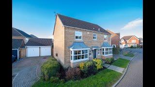 EweMove Lutterworth Presents this 4 Bed Executive Property in Lutterworth