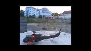 Mini Titan Huey Medivac