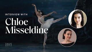 Interview with Chloe Misseldine | Swan Lake Debut | Missing Pointe Shoes