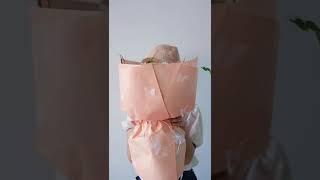 Sinowrap new arrivals ribbons &flower wrapping paper