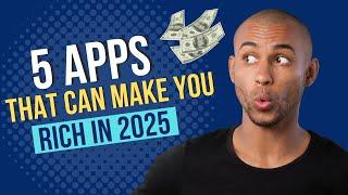 5 App Ideas You Can Build in 2025 to Make Real Money