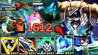 NASUS TOP IS NEW META! NASUS IS NOW UNSTOPPABLE (HIGH W/R) - S14 Nasus TOP Gameplay Guide