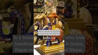 Rajasthali Arts and Crafts Indian Souvenir , MG Road, Pune, Maharashtra