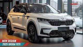 All-New 2025 Skoda Yeti: Ist es der ultimative Familienabenteuer-SUV?