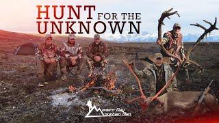 Alaska Caribou Hunting Adventure | Hunt For The Unknown