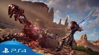 Horizon Zero Dawn | Complete Edition Launch Trailer | PS4