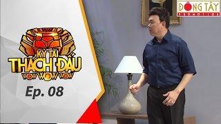 NGƯỜI CHA ĐÃNG TRÍ | KỲ TÀI THÁCH ĐẤU | TẬP 8 FULL HD (06/11/16)