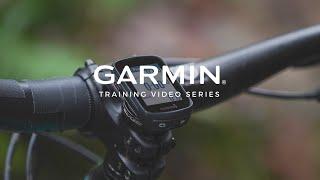 Garmin® Training Video - Edge 130 Overview