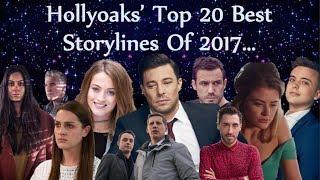 Hollyoaks’ Top 20 Best Storylines Of 2017...