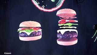 Fantastic Holographic technology, New way of Advertising | Startup Selfie
