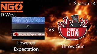 Nexus Gaming Series Tournament Replays: Lowered Expectations vs Throw Gun