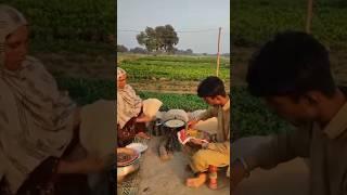 Morning Routine in village life #pakvillageroutine #punjabpakistan #villagelife #pakvillgefamily