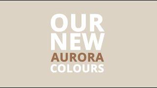 New Aurora Colours - HIMACS