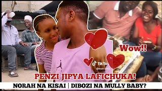 IMEFICHUKA NORAH NA KISAI NI WAPENZI | DIBOZI NA MULLY BABY PENZI JIPYA? | KP NA ZEBUU WALISHA ....