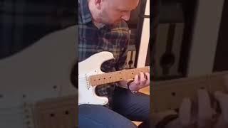 Wciąż Bardziej Obcy na gitarze HOHNER Stratocaster + Fractal #janbo #ladypank #lp1