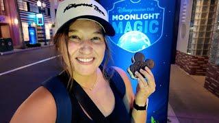 Moonlight Magic at Hollywood Studios | DVC After Hours Event 2024