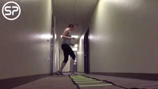 Volleyball Agility Drills | Sports Performance Physical Therapy