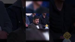 حمد و ثنای خداوند توسط گروه سرود عترت |  قسمت سوم برنامه مهمانی