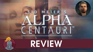 Sid Meier's Alpha Centauri Review