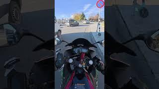 Tampona minik bi öpücük  #r25turkey #r25 #motovlog #motorcycle