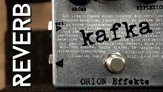 Is different always better? Orion Effekte Kafka Review