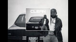 wacced out murals - Kendrick Lamar (clean)