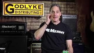 FINAL Maxon Effects Pedals Update–The end of an era (2021 Maxon update from Godlyke, Inc.)