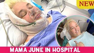 New Update!  Mama June went to the hospital for personal problem,what happened to her?Watch th video