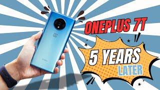 OnePlus 7T After 5 Years: Is It Still Worth It? | OnePlus 7T in 2024