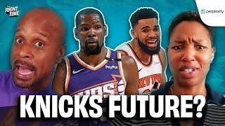 Pacers lead Thunder 2-1, Knicks next coach, Kevin Durant's Future | Bomani Jones & Monica McNutt