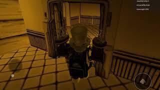 Bendy RP Dark Corridors free admin morphs