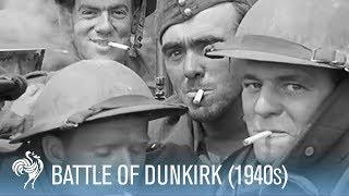 Incredible Footage of the Battle of Dunkirk (1940) | War Archives