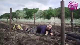 Brabantse Wal Mud Run Official Aftermovie april 2014