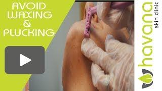 Women with facial hair | What To Do