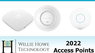 UniFi vs Grandstream vs Cambium Access Points - When we use each brand - 2022