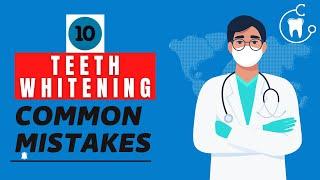 10 most common teeth cleaning mistakes you are probably making (German Experts)