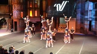 ELITE Cheerleading Championship 2016