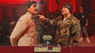 Pangil Sa Pangil: ROMANO vs JAWZ | DAVAO