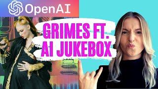 My Take On OpenAI Jukebox Music Tutorial ft. Grimes - You’ll Miss Me When I’m Not Around