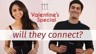 A stand up comic meets a businessman on a blind date. Will they connect? | TTT Connect Episode 1