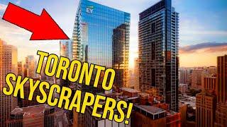 Top Skyscrapers To Check Out In Toronto