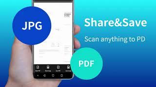 Easy PDF Scanner - Free and fast to scan docs