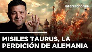 Alemania entra en guerra con Rusia si envía misiles Taurus a Ucrania, Putin | VISTAZO INTERNACIONAL