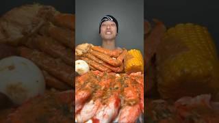 VIRAL intimation crab  cr. Shhhhimeatings1 on instagram #asmr #mukbang #foodshorts #eating  #food