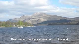 Scotland - Loch Lomond & Luss