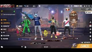 GREEN CRIMINAL  || OP SQUAD || ASHISH GAMING ️ || FREE FIRE ️