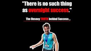 The Unsexy TRUTH Behind Success... | Building a Champion Mindset for Running