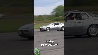 Porsche 944 History In 60 seconds! Comment which car should be next! Subscribe for more Car History!