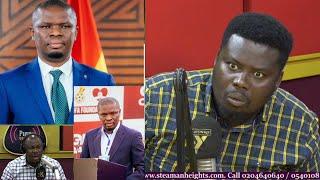 ''He's the Wor$t Sports Minister!'' - OB Trice VS Gh. Sports Minister   | 17-09-2024